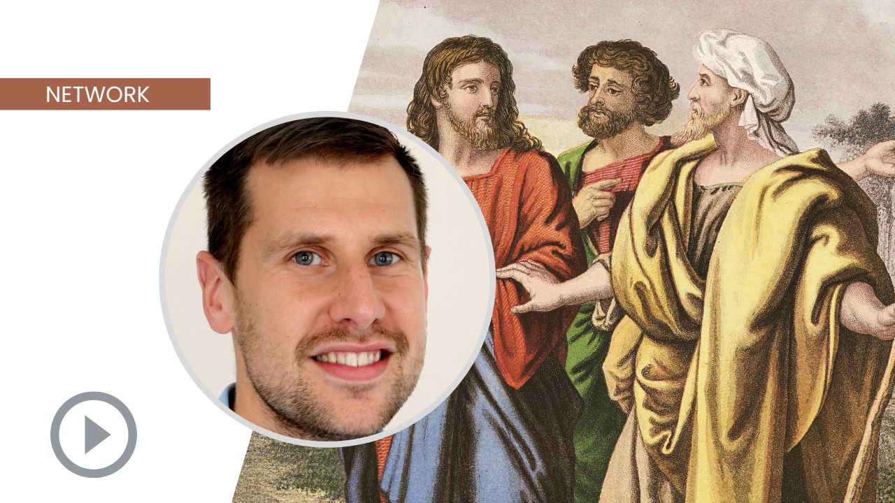 Biblical Foundations for Discipleship | The Forum of Christian Leaders ...