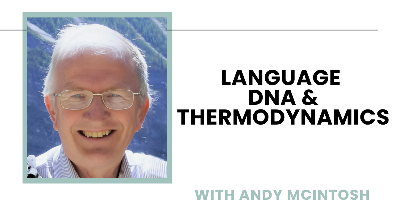 Language DNA & Thermodynamics | The Forum of Christian Leaders online