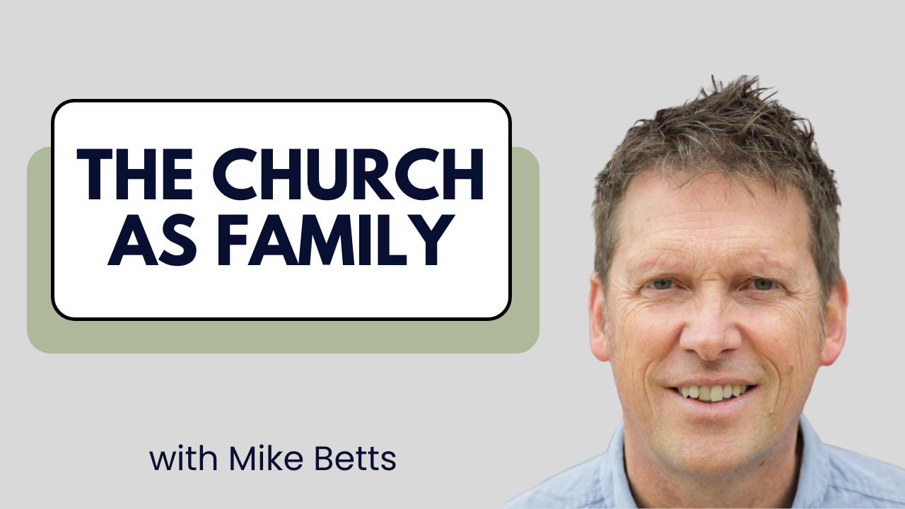 The Transformative Role of the Local Church Through Being God's Family ...